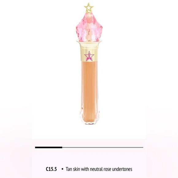 Jeffree Star liquid concealer 🌟 NEW 🌟 color C15.5 - Picture 3 of 4